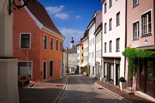 maison
