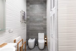 matériau toilette