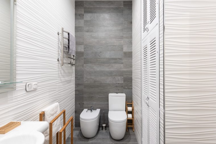 matériau toilette