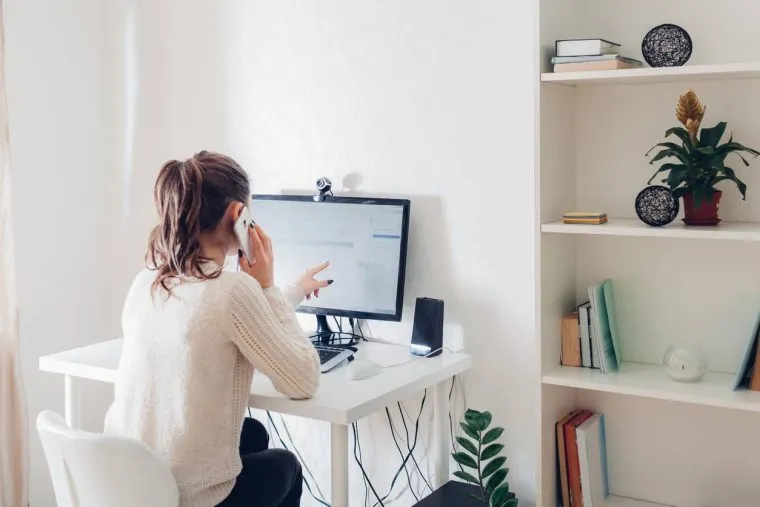 aménagement sur mesure pour télétravail