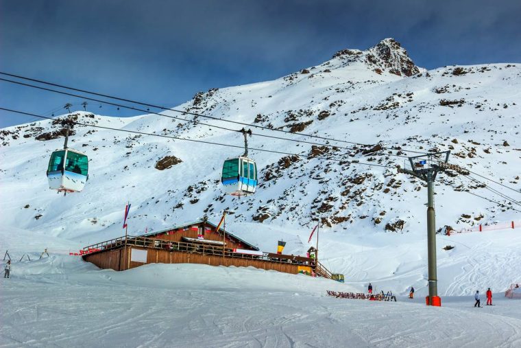 stations de ski