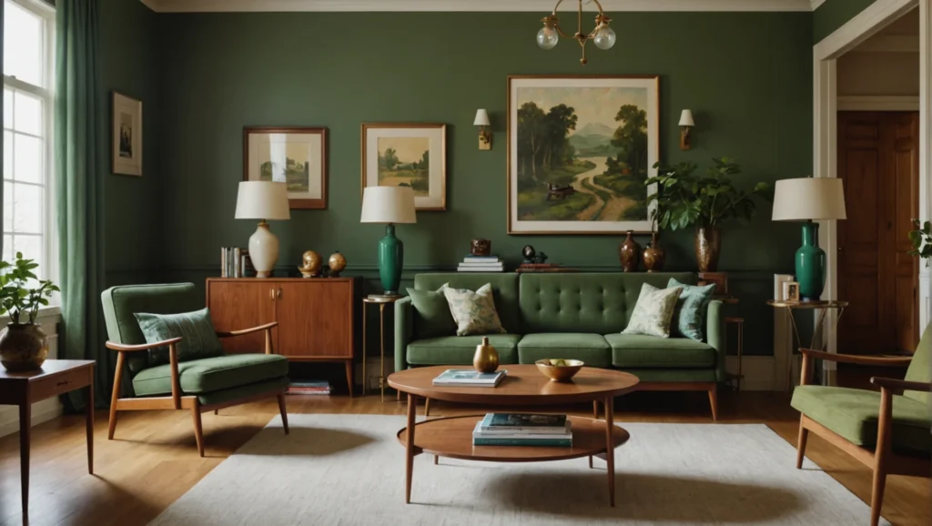 Denichez des tresors oublies secrets pour acheter du mobilier vintage en ligne