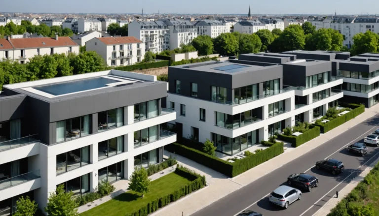 immobilier neuf île de France