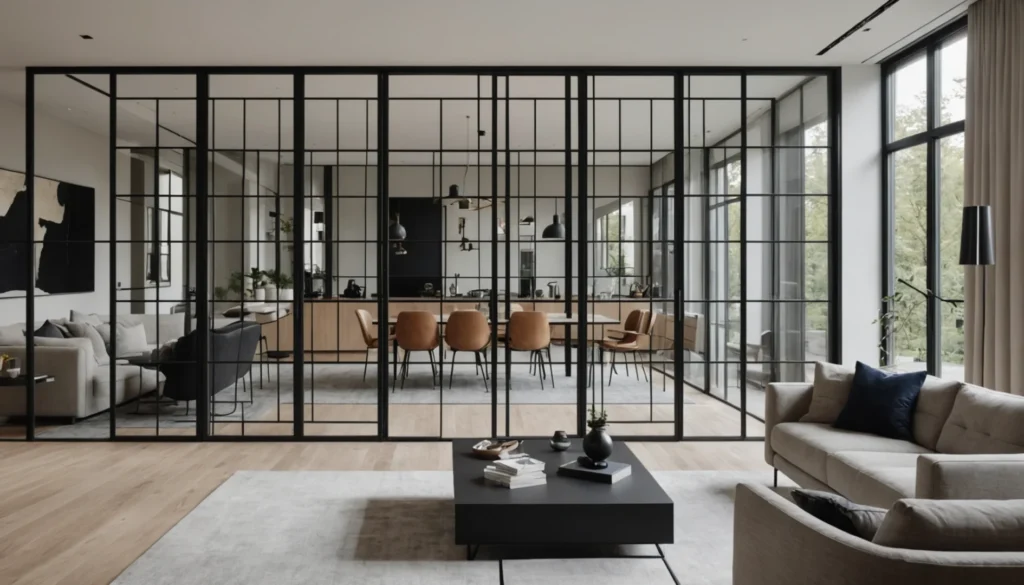 Comment bien sélectionner une verrière d'intérieur adaptée à votre espace ?