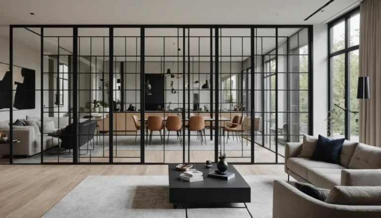 Comment bien sélectionner une verrière d'intérieur adaptée à votre espace ?