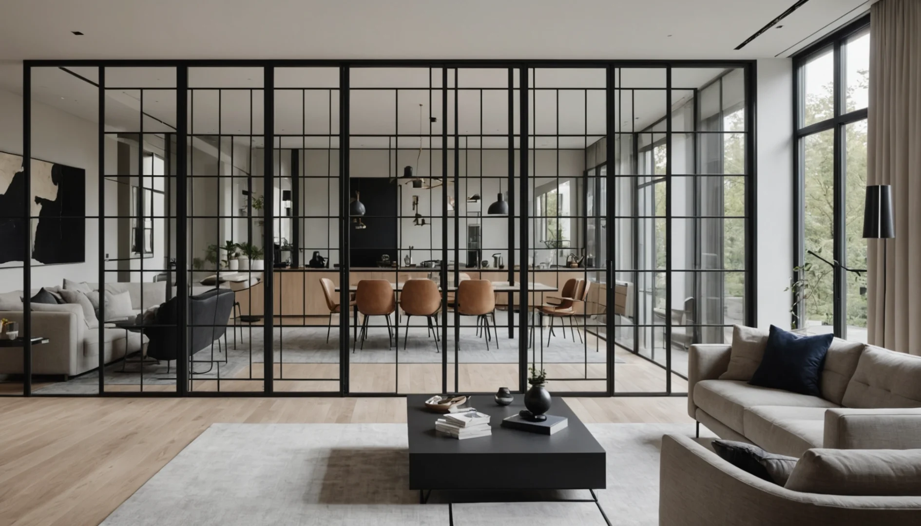 Comment bien sélectionner une verrière d'intérieur adaptée à votre espace ?