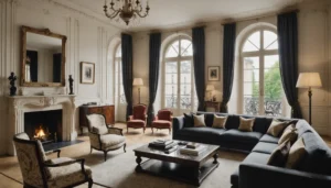 appartement ile saint louis