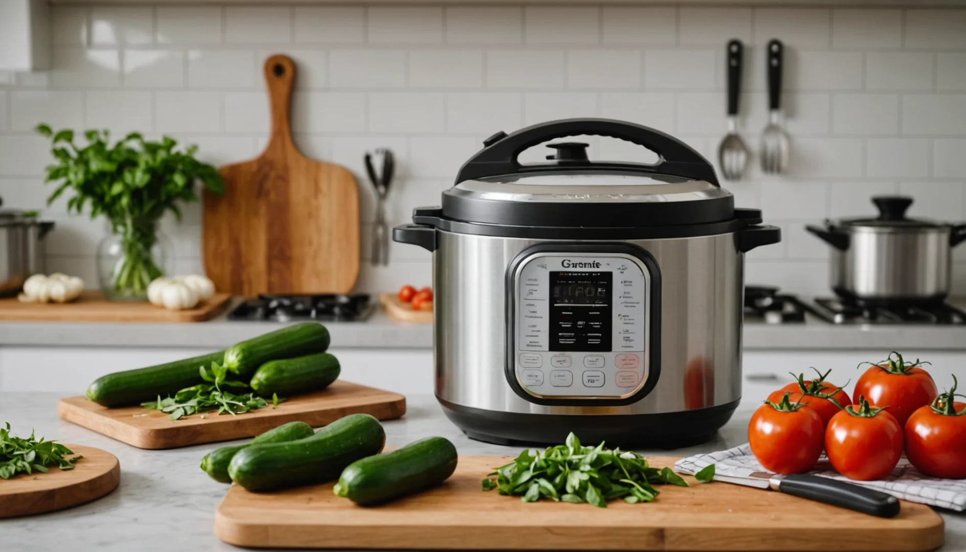 temps de cuisson des courgettes à la cocotte-minute