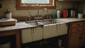 Les dangers des installations de plomberie non conformes en cas de revente immobilière