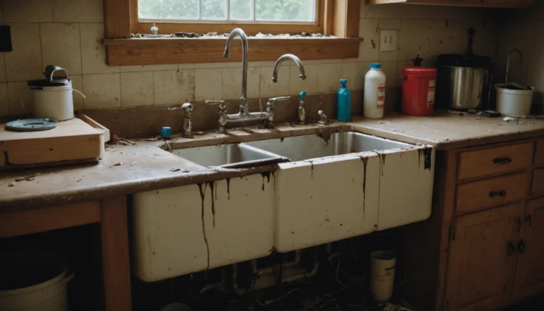 Les dangers des installations de plomberie non conformes en cas de revente immobilière