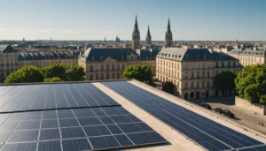 panneau photovoltaïque