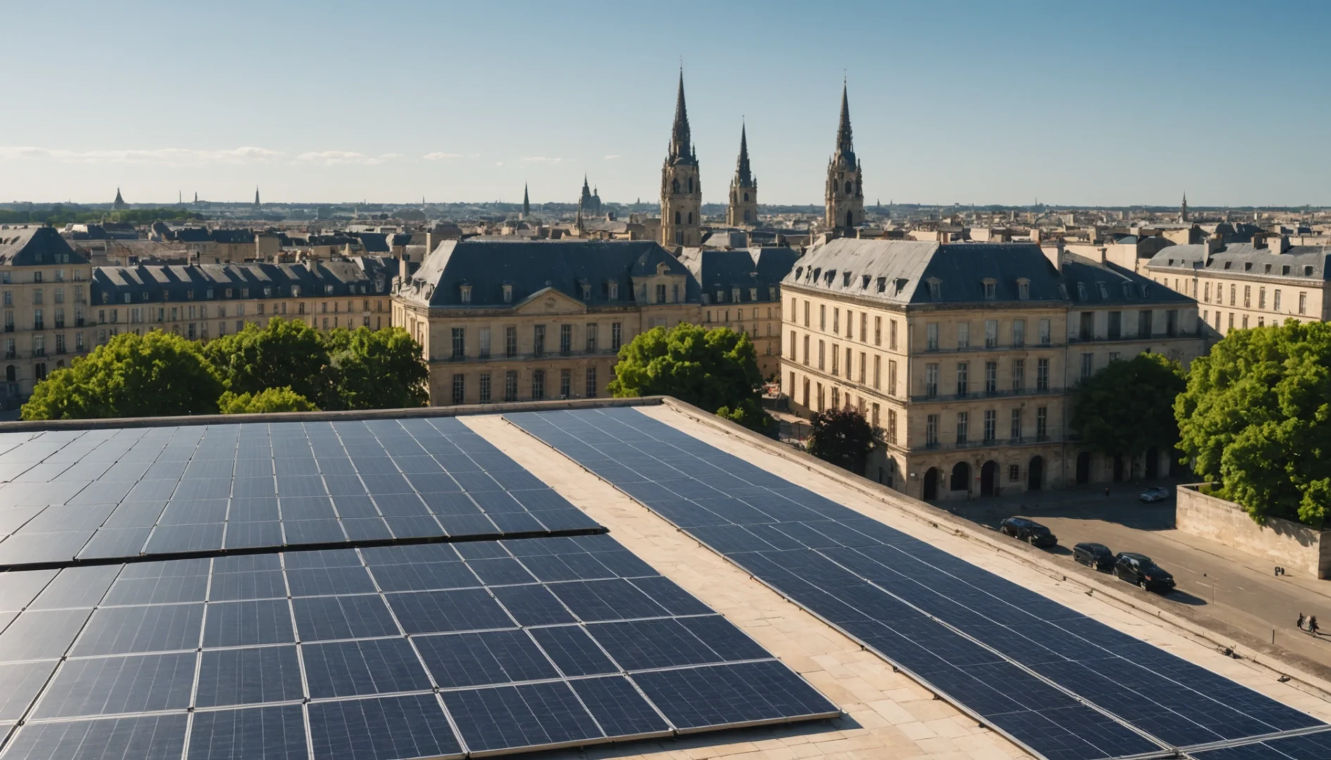 panneau photovoltaïque