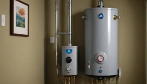 chauffe eau thermodynamique