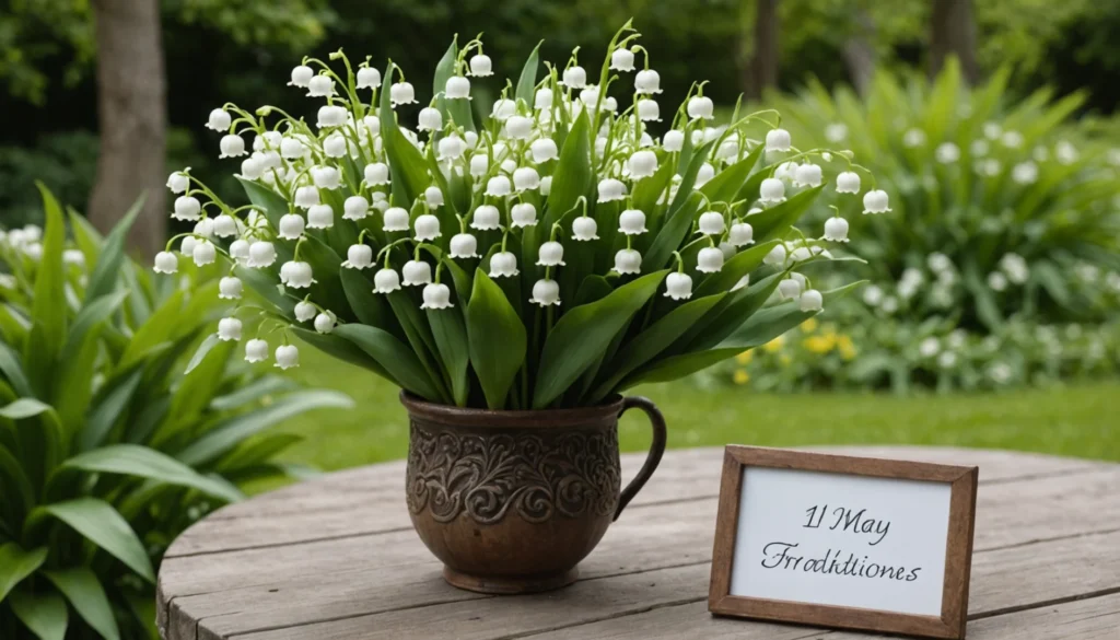 muguet symbole