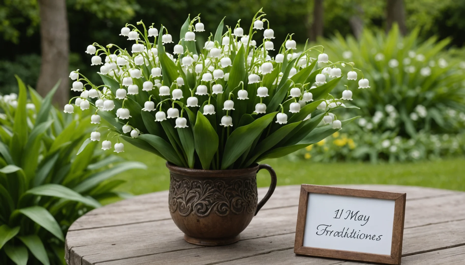 muguet symbole