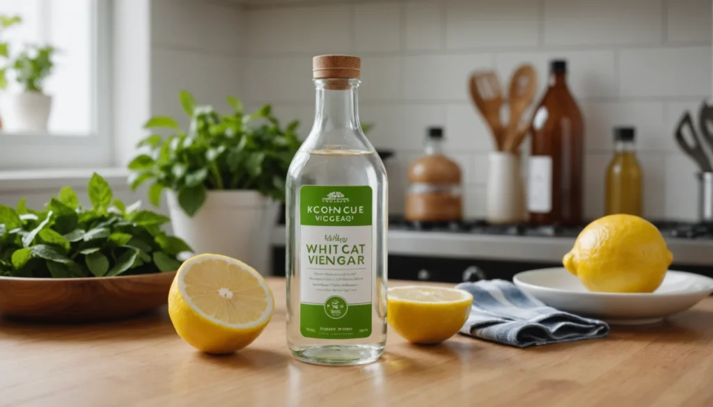 vinaigre blanc