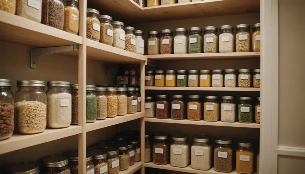 mite alimentaire