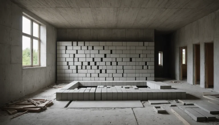 beton cellulaire