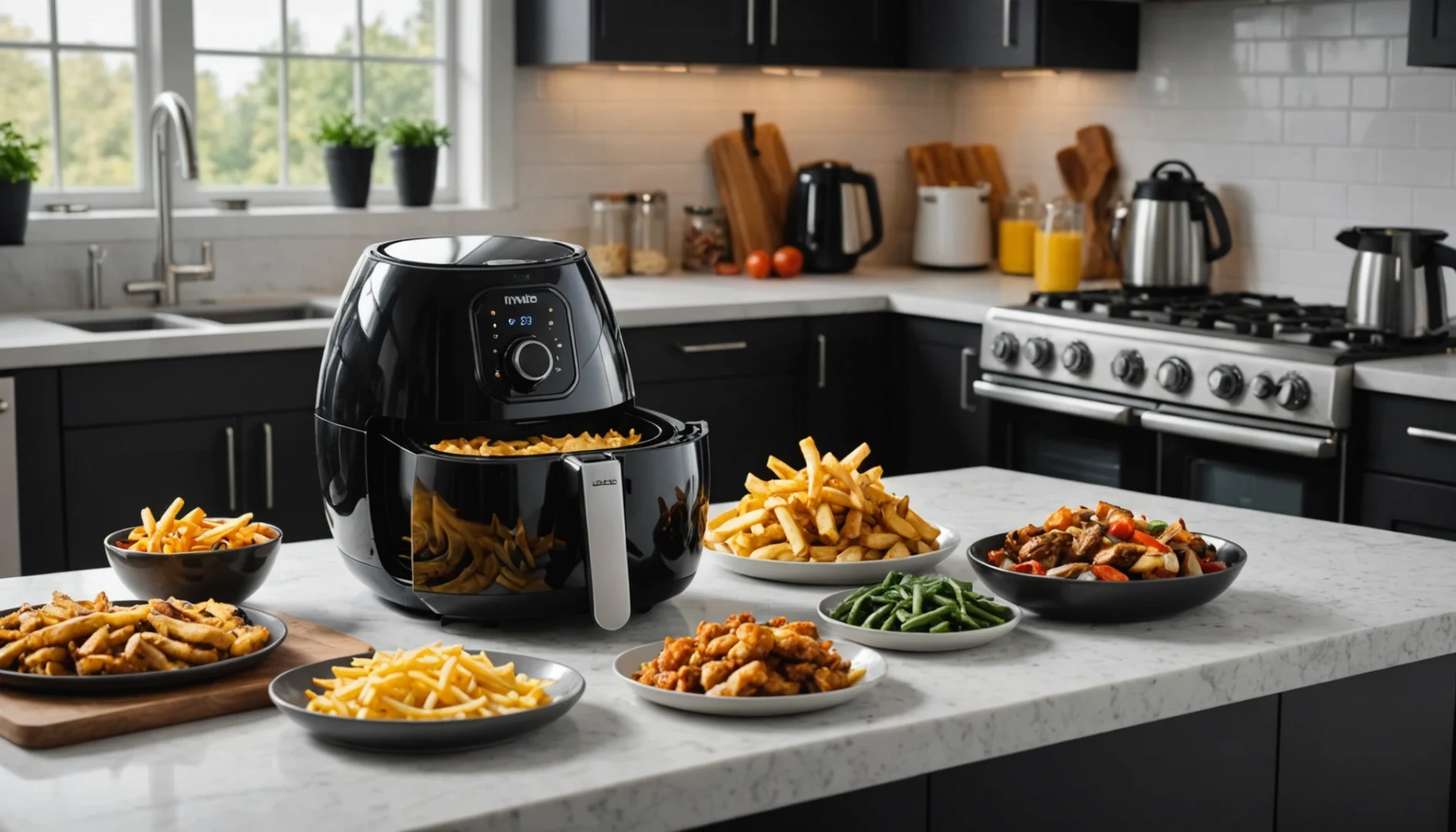 ninja air fryer