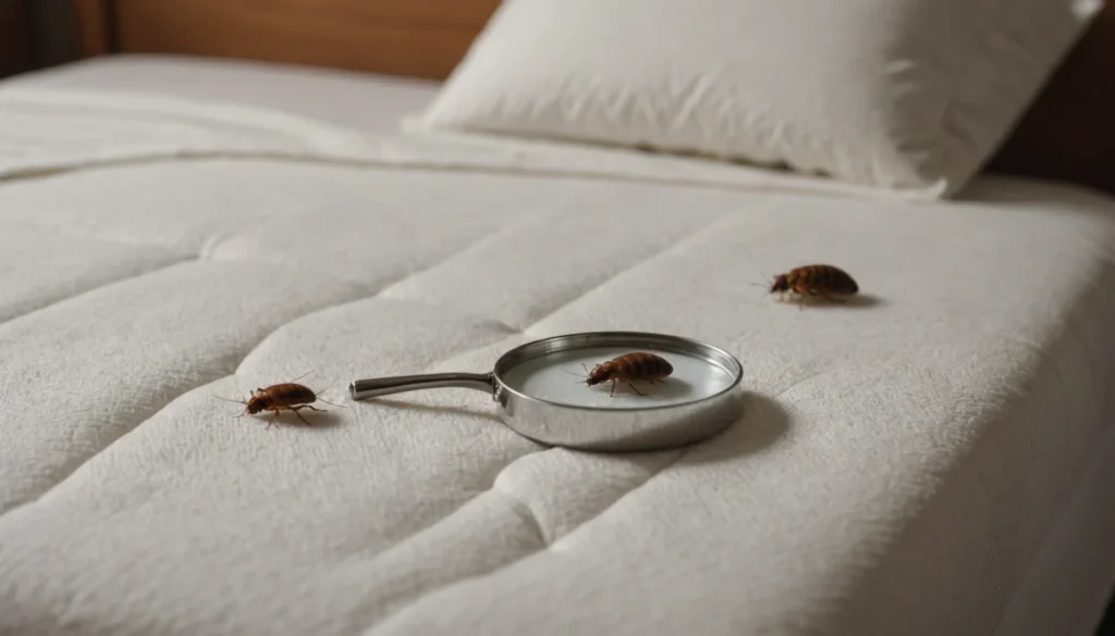 punaise de lit