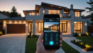 alarme maison qiara
