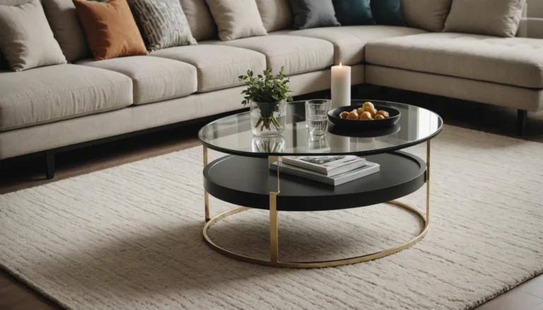table basse design made in design