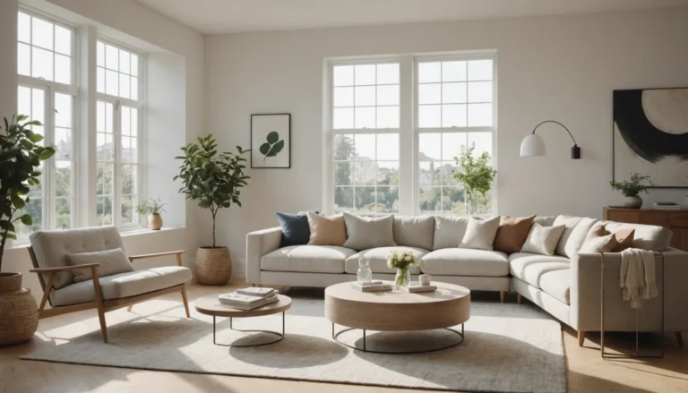 Comment organiser efficacement son intérieur pour un quotidien plus serein