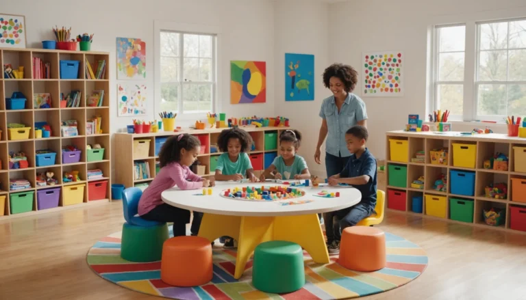Drawin’kids créativité enfants