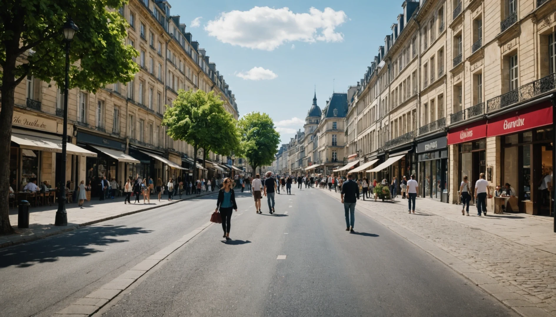 location local commercial bordeaux