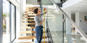 2 étage combien de marches