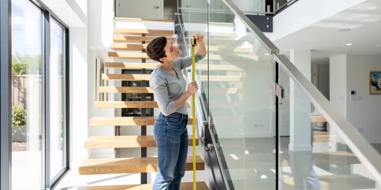 2 étage combien de marches