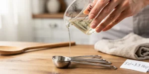 5 cl en cuillère à soupe