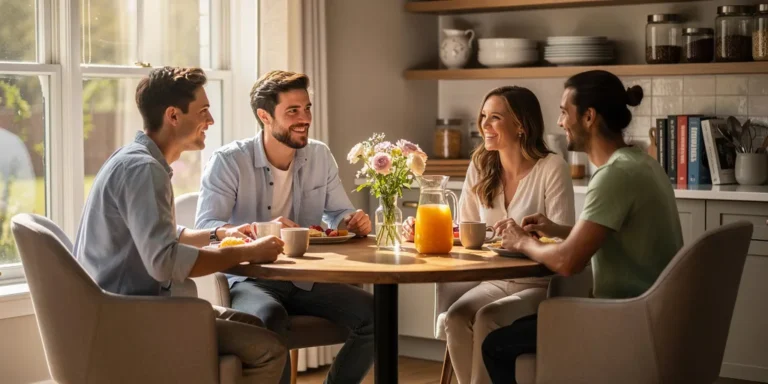 coin petit déjeuner cuisine