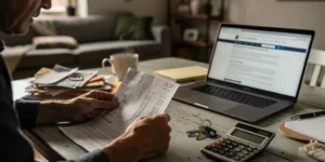 mon ex ne paie plus le credit immobilier