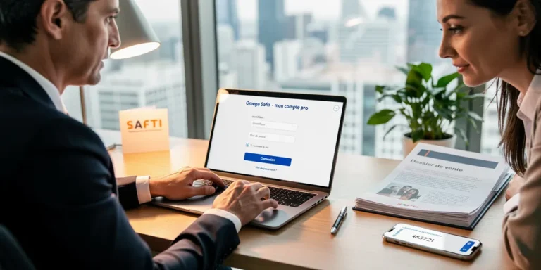 omega safti mon compte