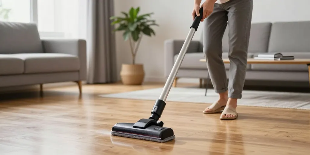 aspirateur vorwerk