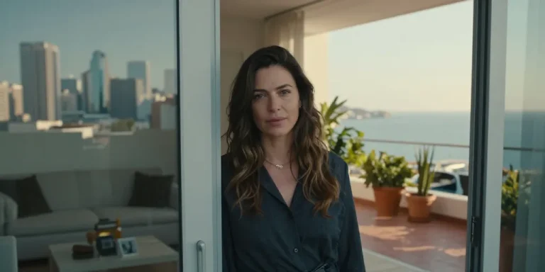 où habite tatiana silva