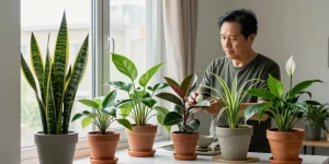 plante d'interieur qui ne craint pas les courants d'air