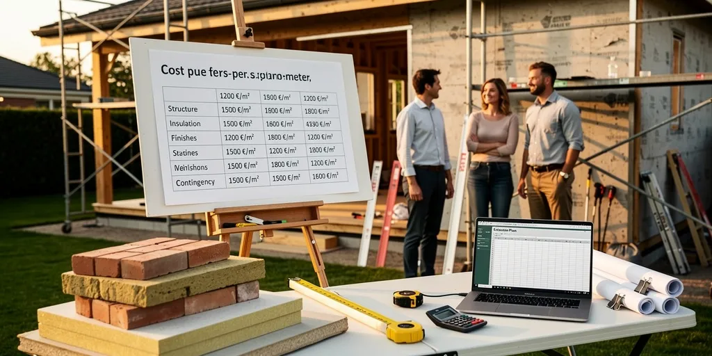 prix d'une extension au m2