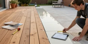 recouvrir une terrasse en carrelage