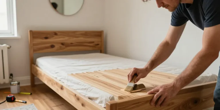 relooker lit ancien en moderne