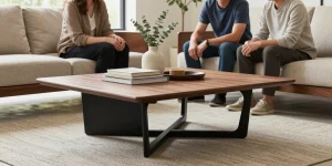 Table basse : petit guide pour bien choisir...