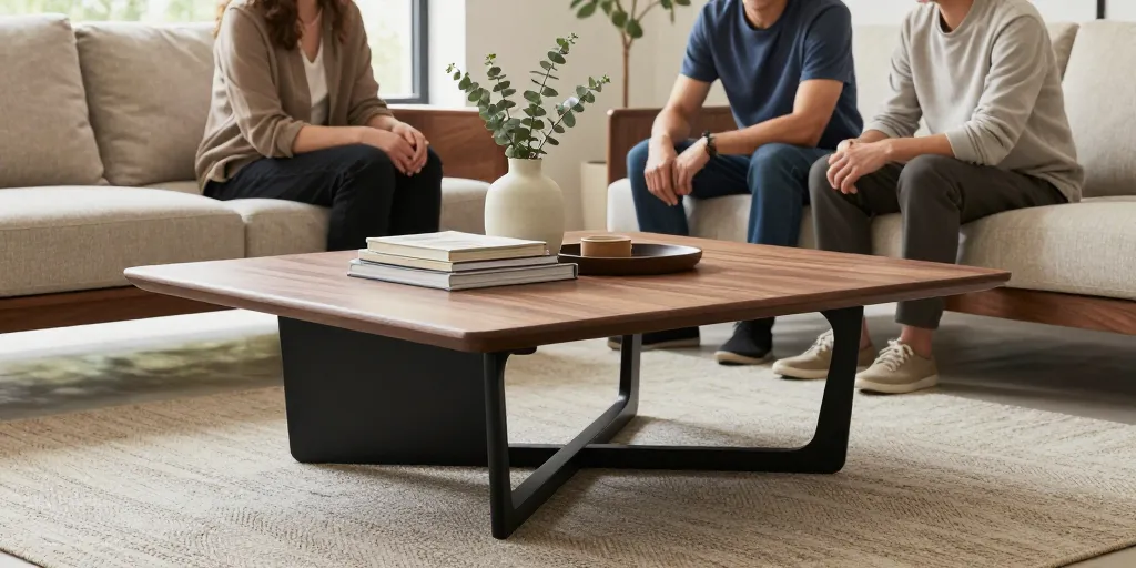 Table basse : petit guide pour bien choisir...