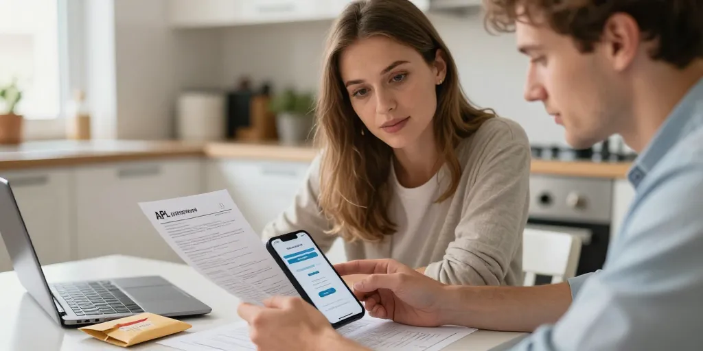 apl premier mois astuce