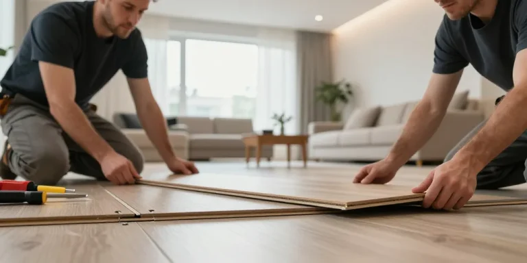 changer sol sans enlever meuble