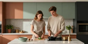 deco de cuisine tendance