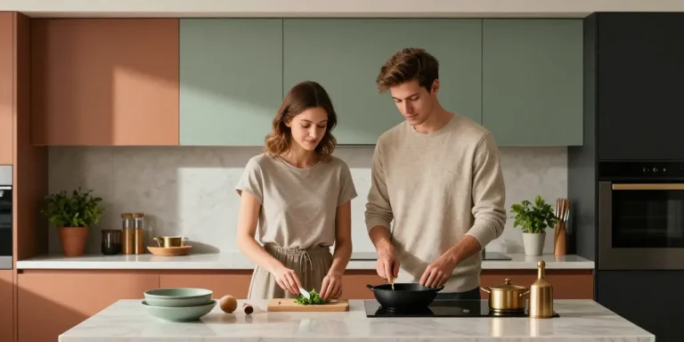 deco de cuisine tendance