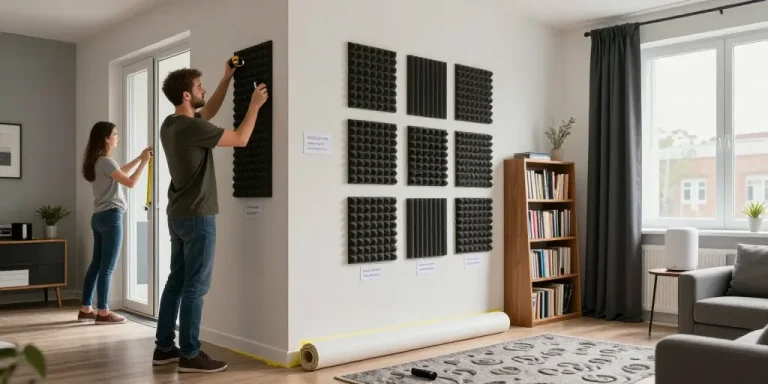 isoler un appartement du bruit