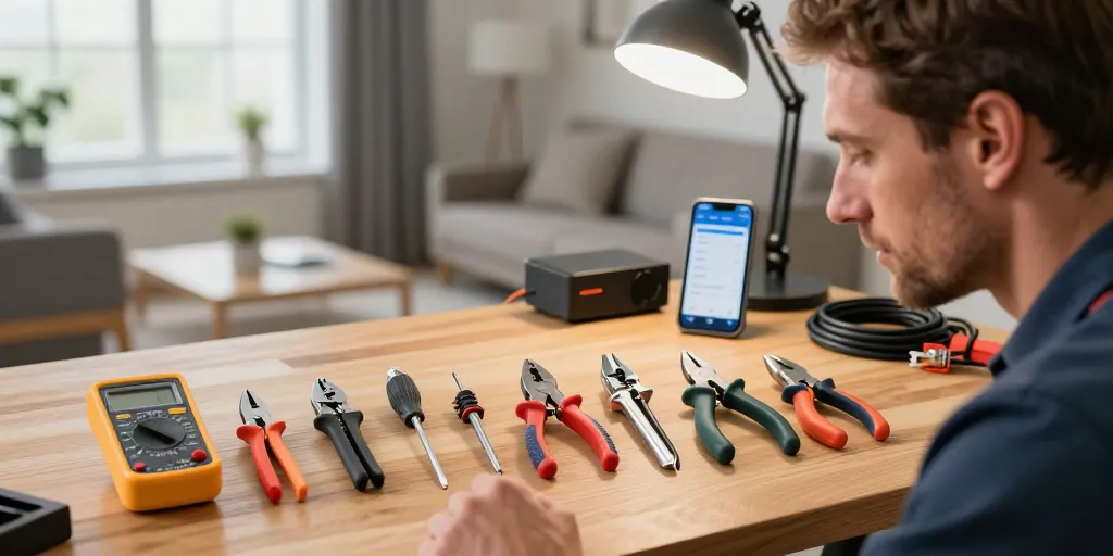 liste outils mon-club-elec.fr