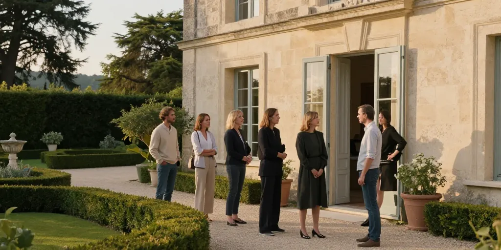 maison marion cotillard